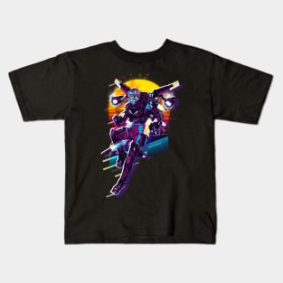 Valkyrie Apex Legends Kids T-Shirt